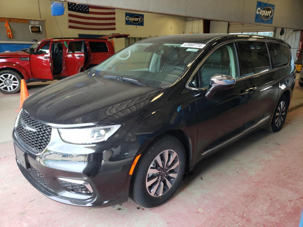 2023 CHRYSLER PACIFICA HYBRID LIMITED