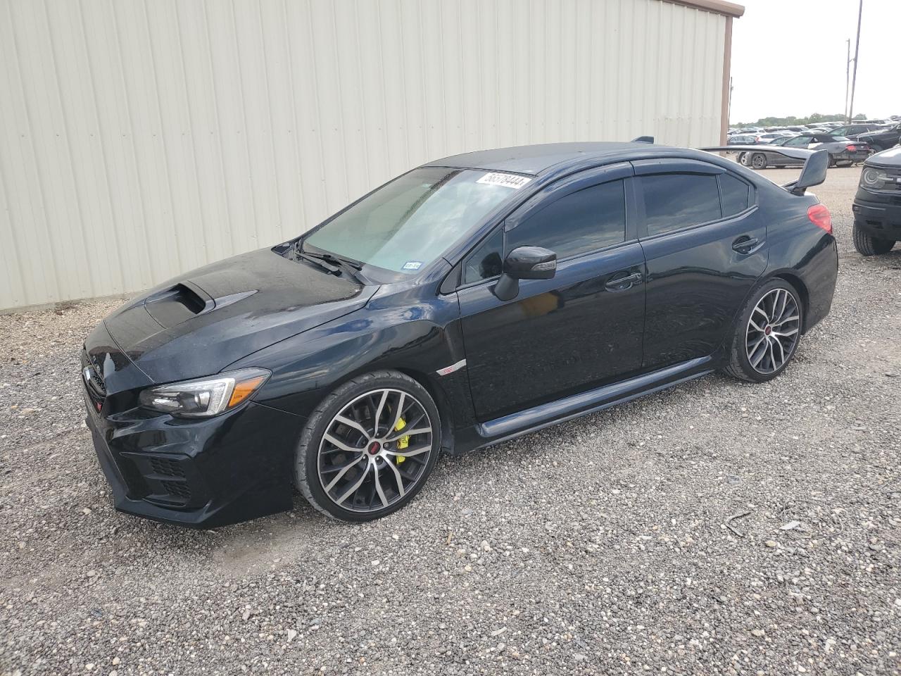 2021 SUBARU WRX STI