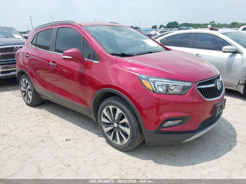 2018 BUICK ENCORE PREFERRED II