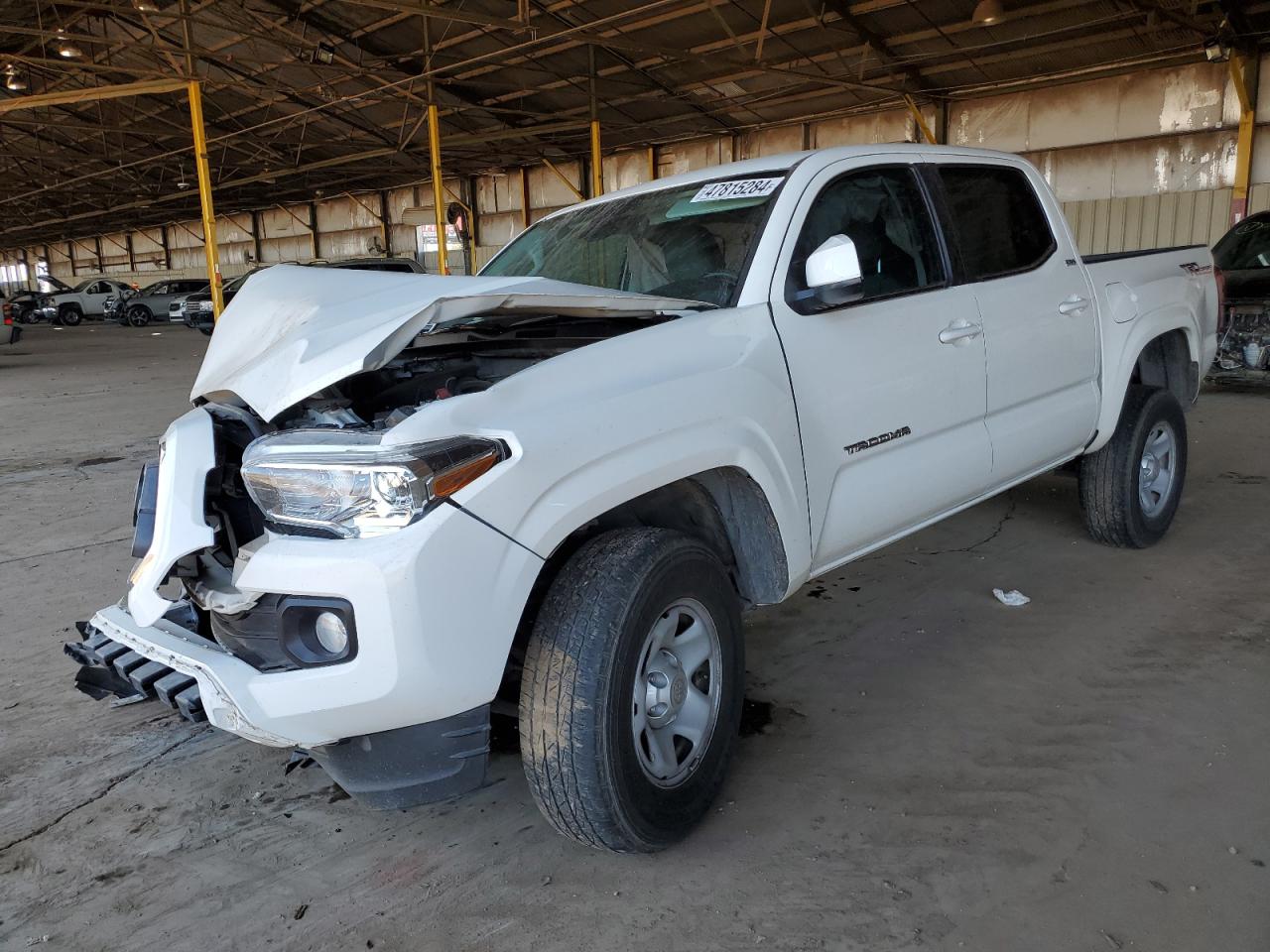 2022 TOYOTA TACOMA DOUBLE CAB