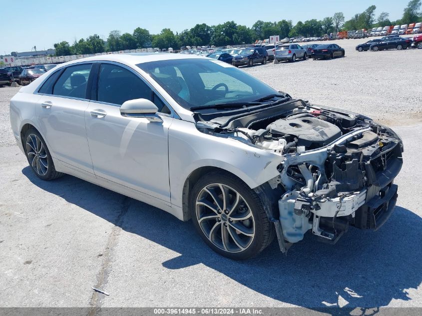 2019 LINCOLN MKZ RESERVE I