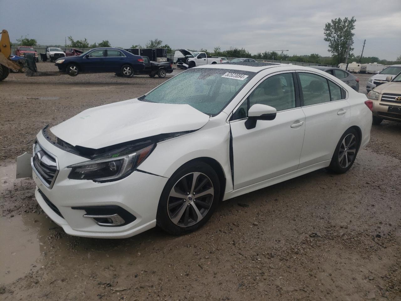 2019 SUBARU LEGACY 2.5I LIMITED