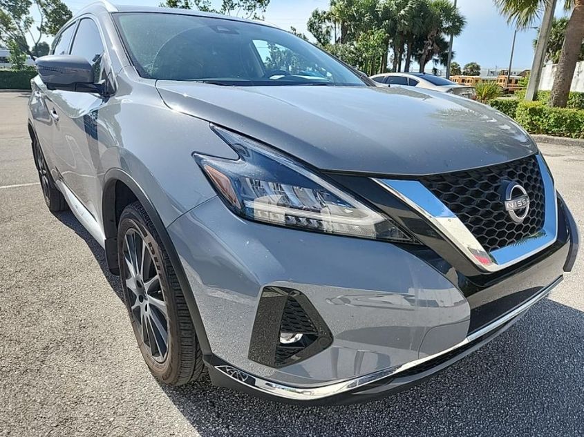 2023 NISSAN MURANO PLATINUM