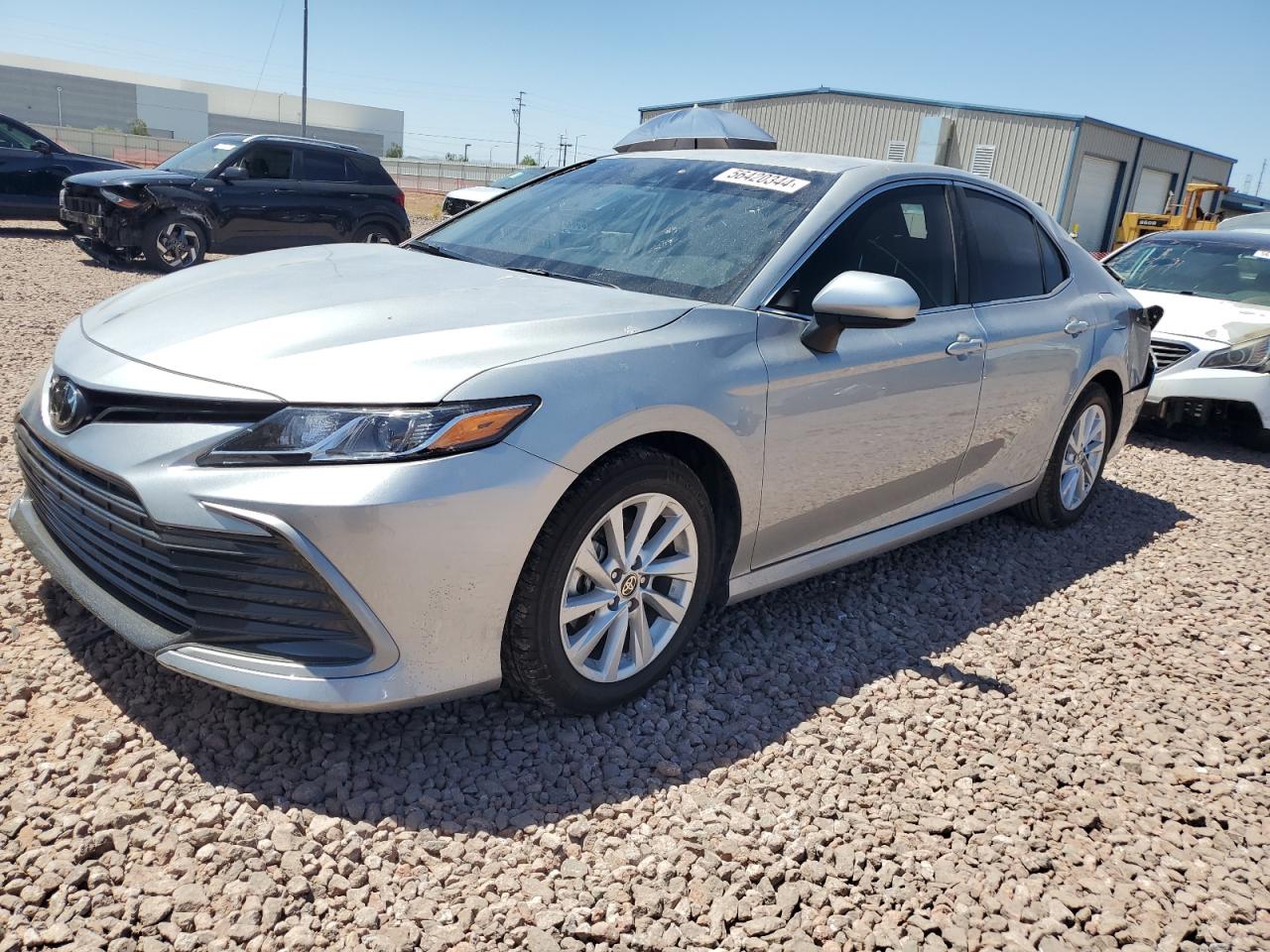 2024 TOYOTA CAMRY LE