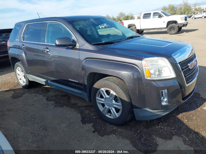 2014 GMC TERRAIN SLE-1