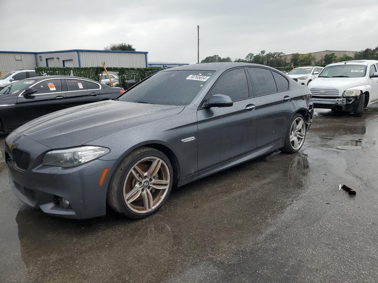 2016 BMW 535 I