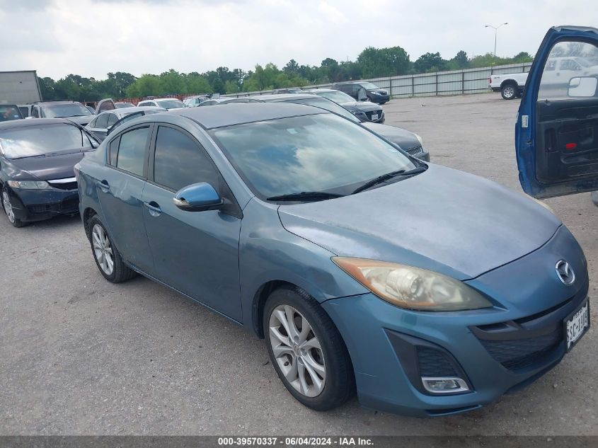 2010 MAZDA MAZDA3 S SPORT