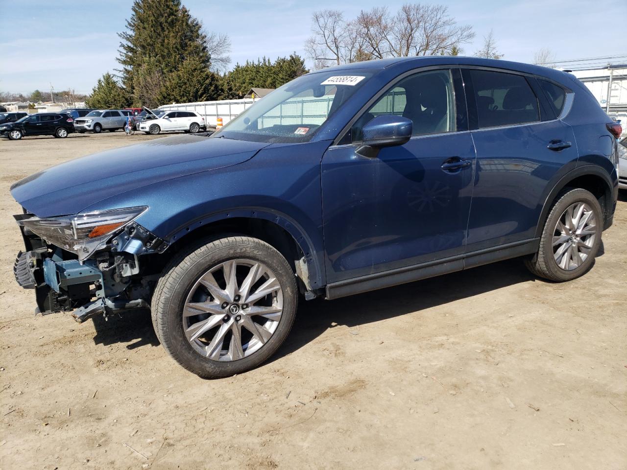 2019 MAZDA CX-5 GRAND TOURING