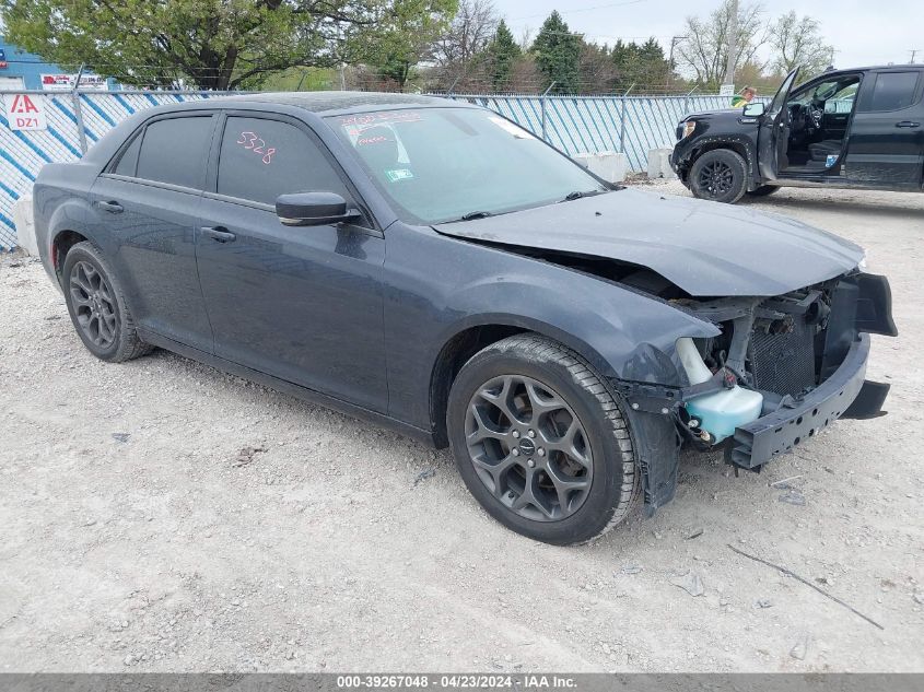 2017 CHRYSLER 300 300S AWD