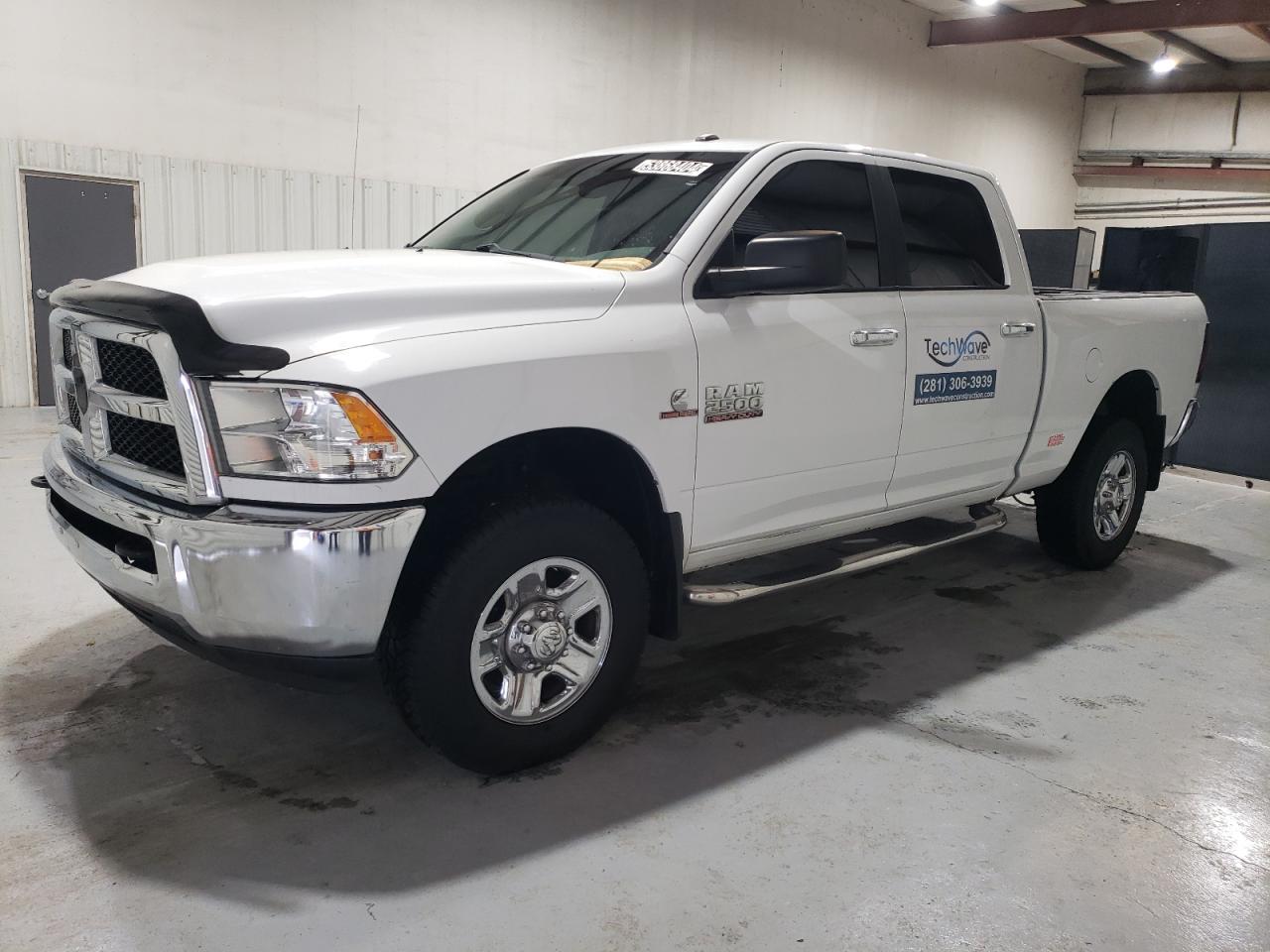 2014 RAM 2500 SLT