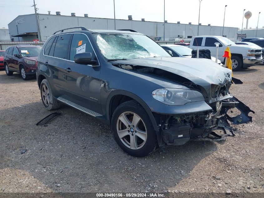 2013 BMW X5 XDRIVE35D