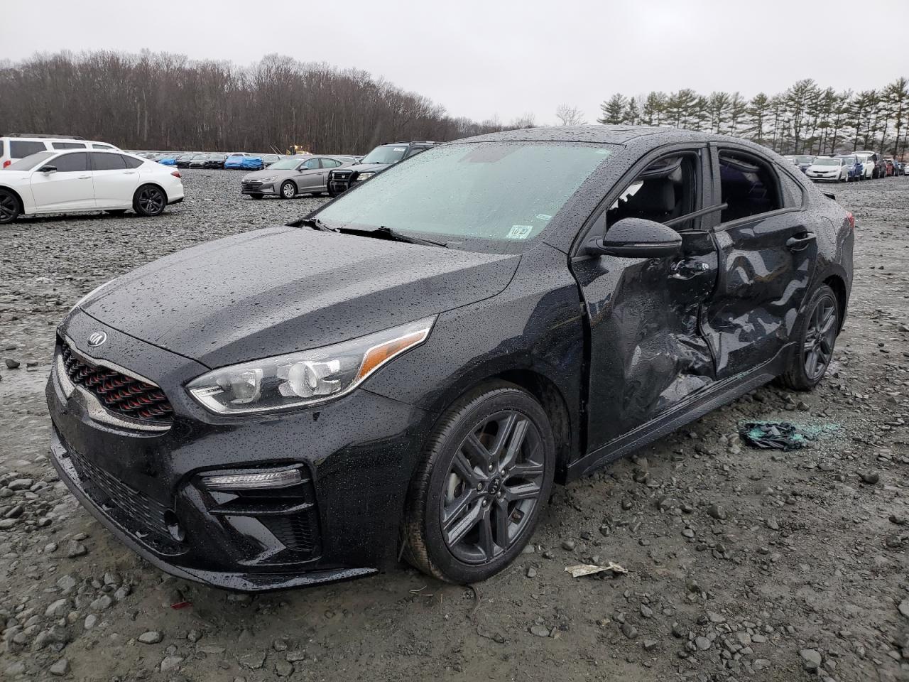 2021 KIA FORTE GT LINE