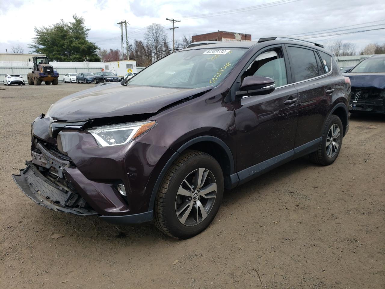 2018 TOYOTA RAV4 ADVENTURE