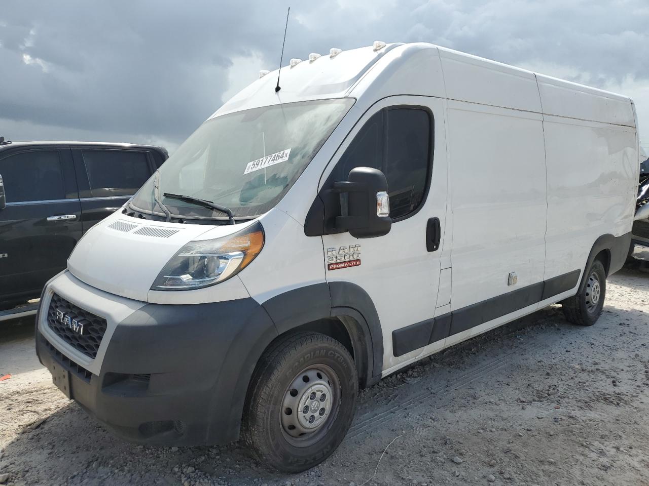 2021 RAM PROMASTER 3500 3500 HIGH