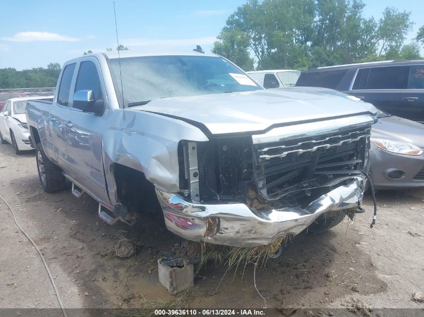 2017 CHEVROLET SILVERADO 1500 1LZ