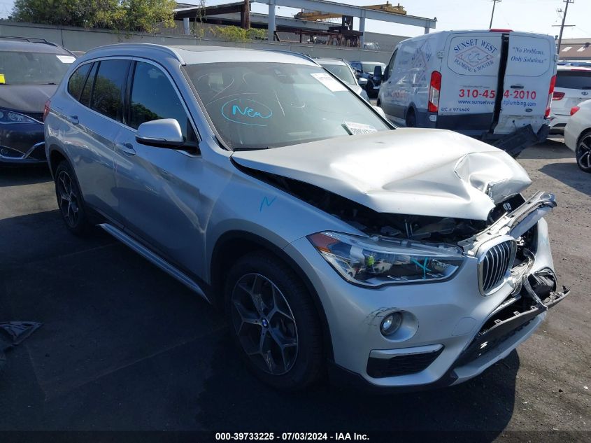 2019 BMW X1 SDRIVE28I