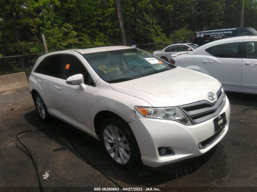 2013 TOYOTA VENZA LE