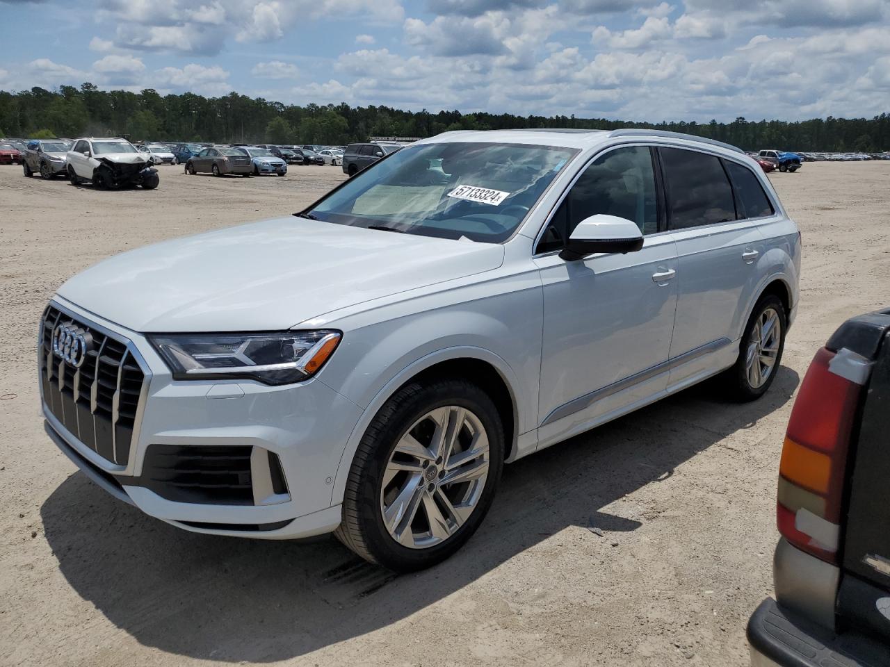 2020 AUDI Q7 PREMIUM PLUS