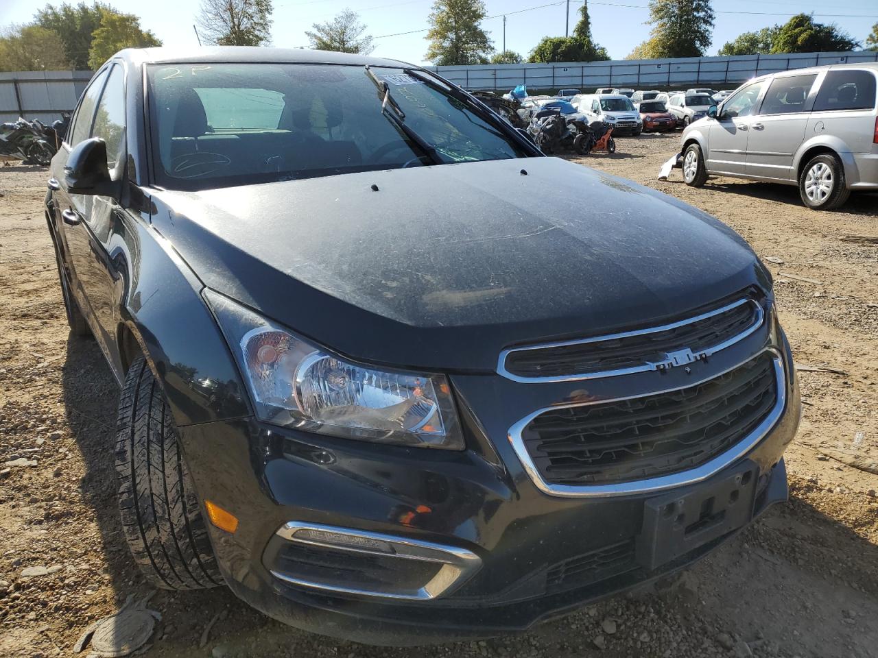 2016 CHEVROLET CRUZE LIMITED LT