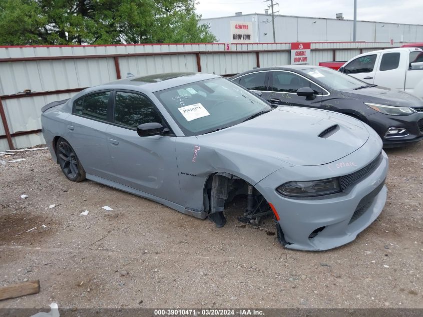 2022 DODGE CHARGER R/T