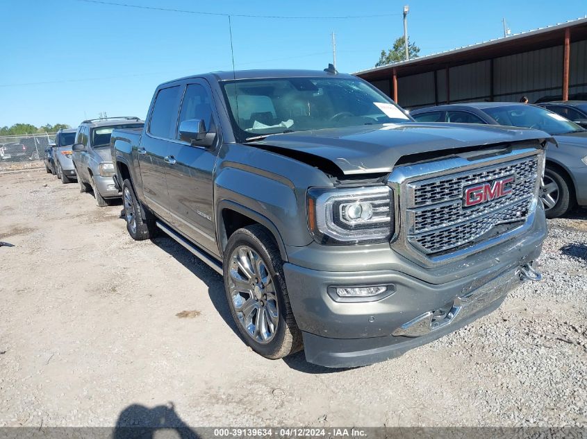 2018 GMC SIERRA 1500 DENALI