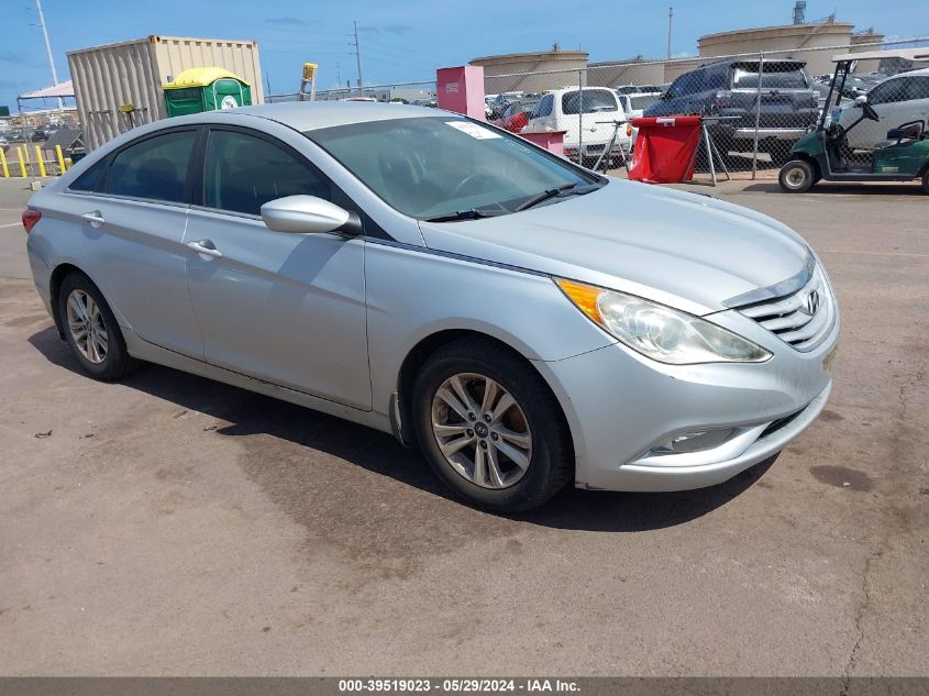 2013 HYUNDAI SONATA GLS