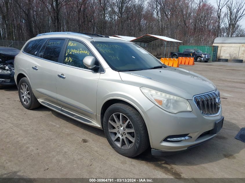 2014 BUICK ENCLAVE LEATHER