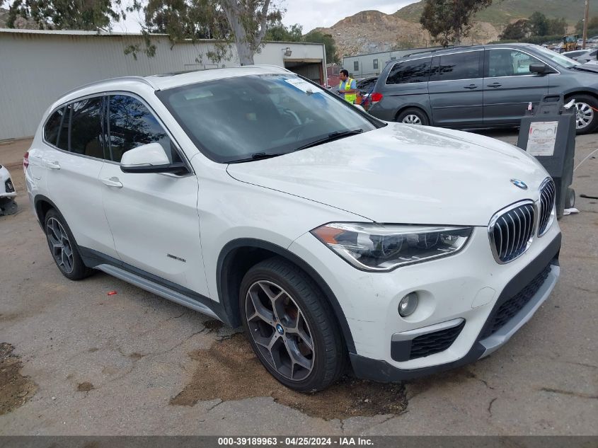 2017 BMW X1 XDRIVE28I