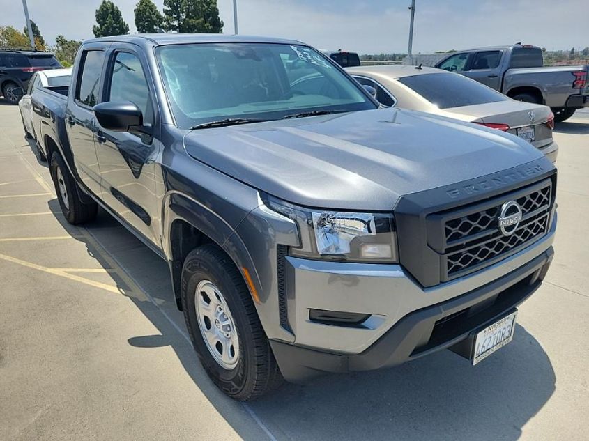 2023 NISSAN FRONTIER S/SV/PRO-X