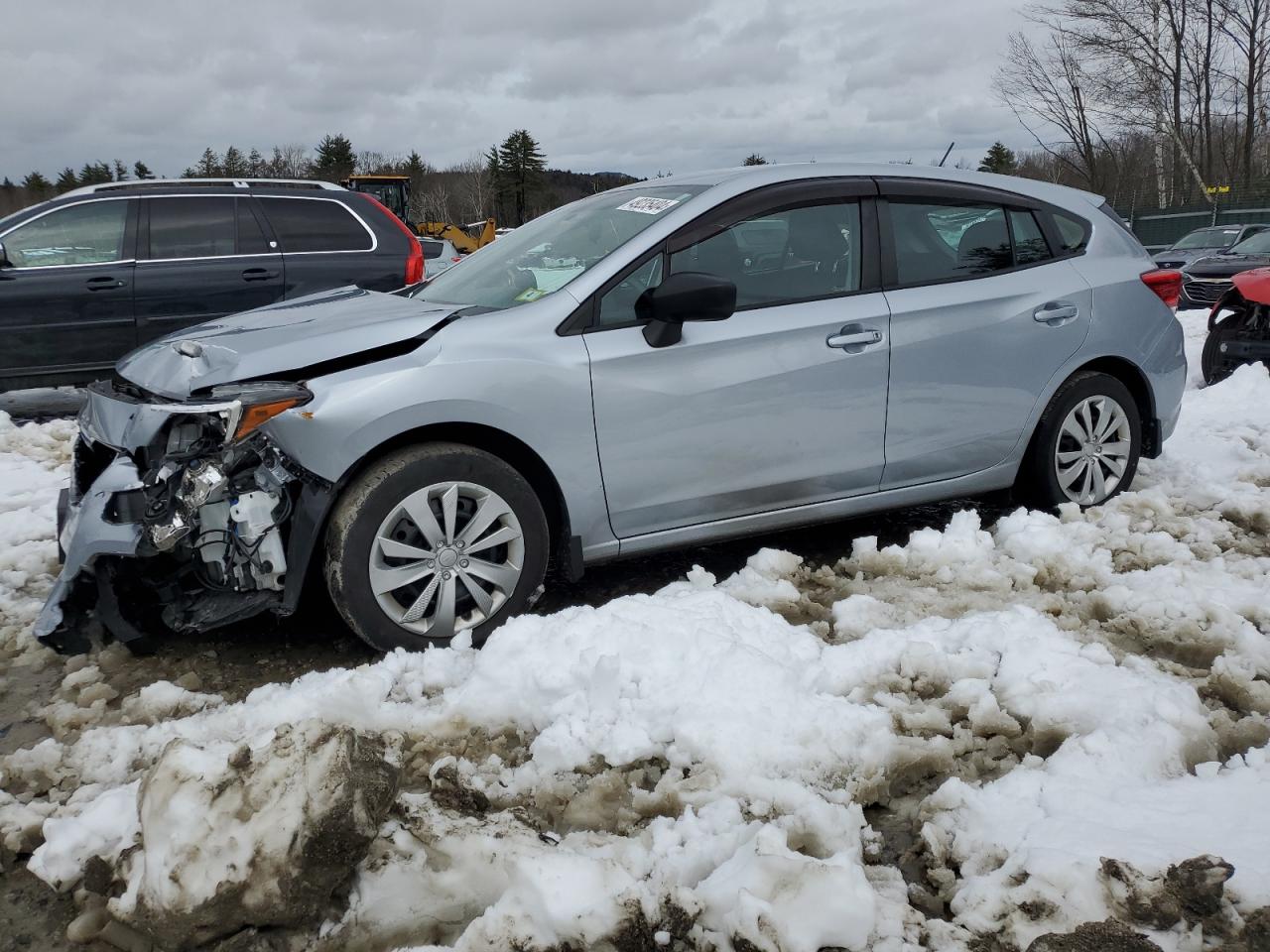 2019 SUBARU IMPREZA