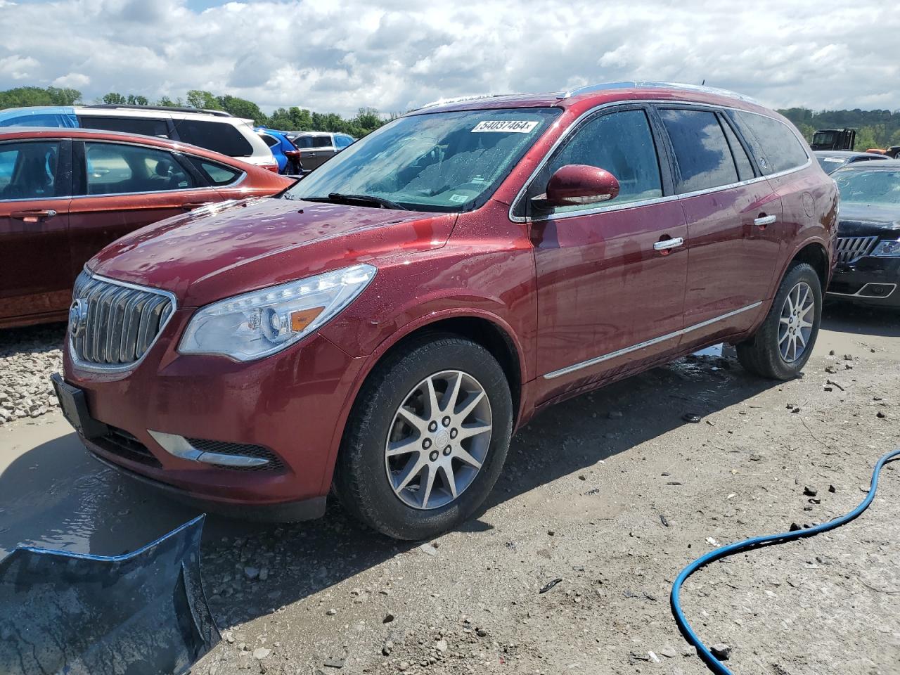 2017 BUICK ENCLAVE