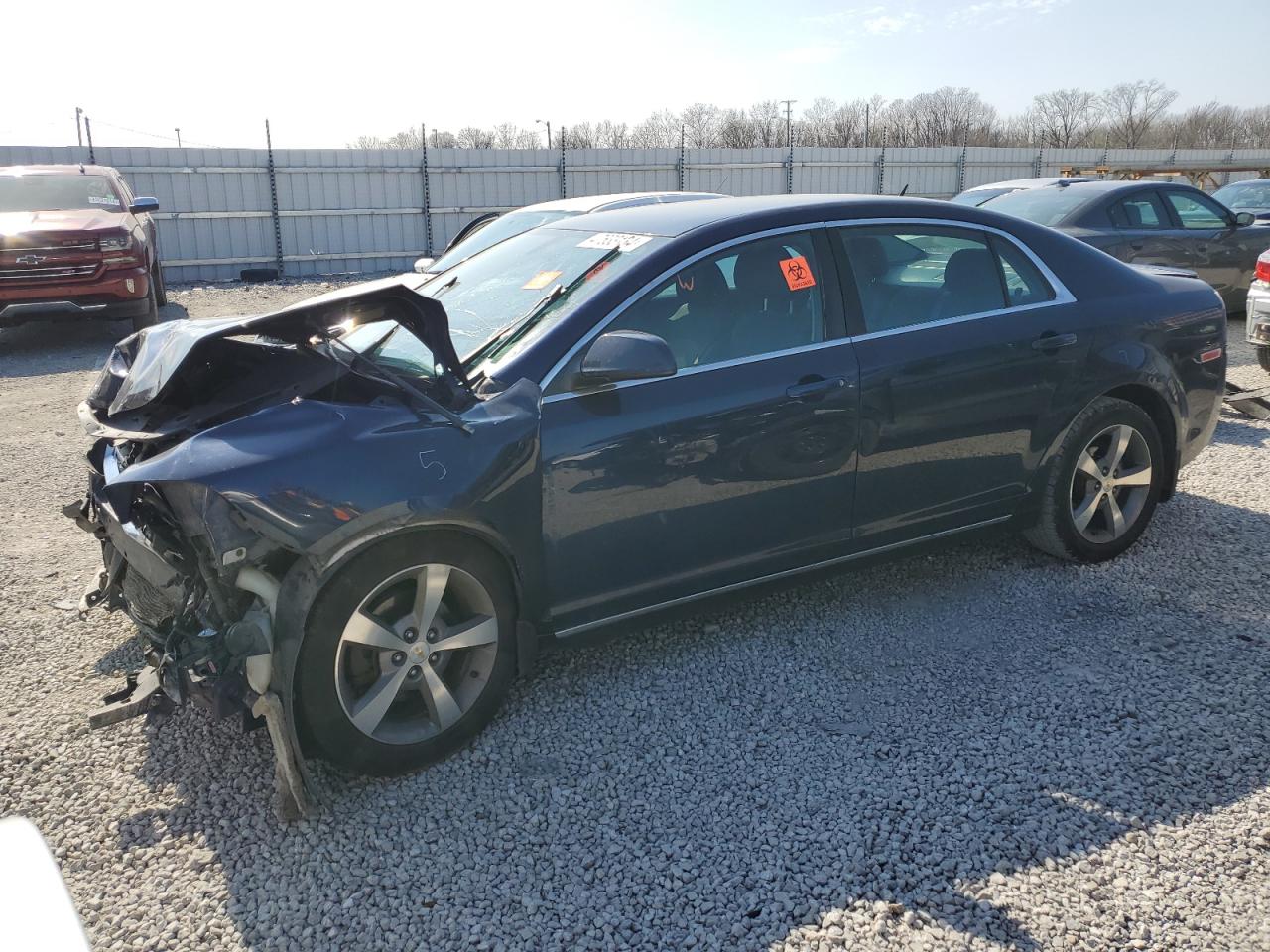 2011 CHEVROLET MALIBU 1LT