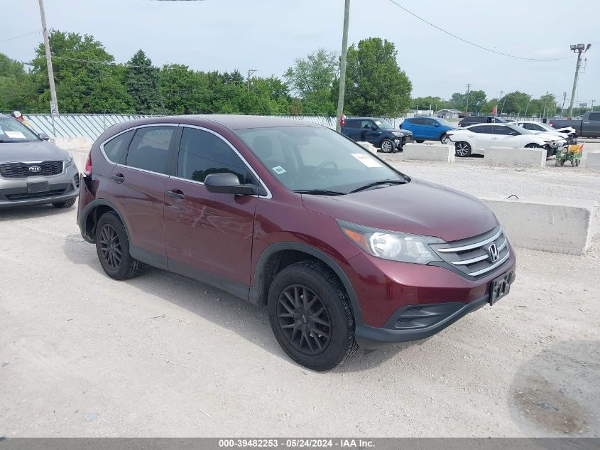 2014 HONDA CR-V LX