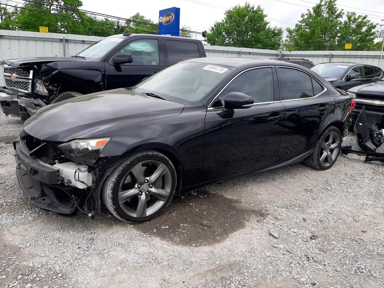 2014 LEXUS IS 350