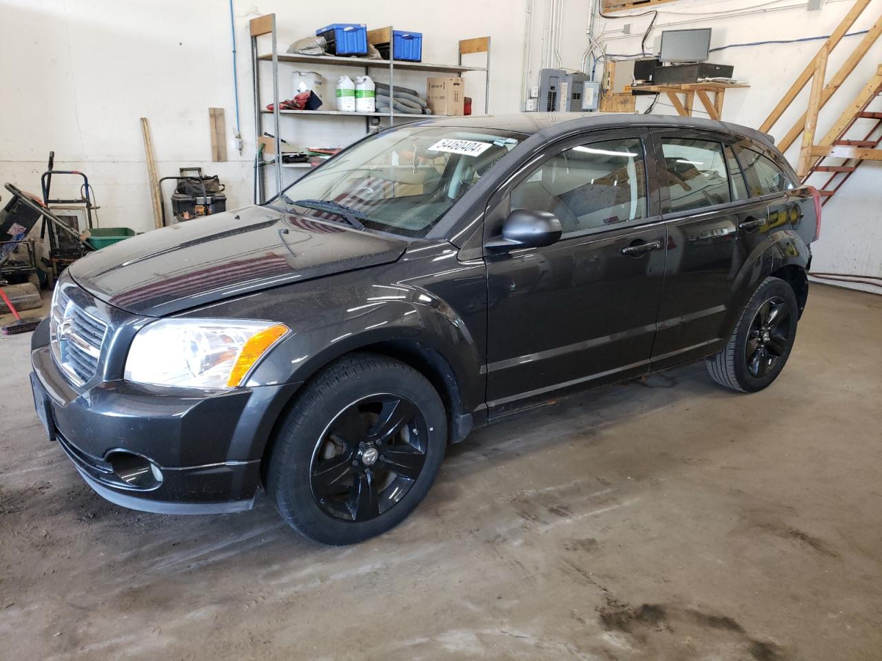 2011 DODGE CALIBER MAINSTREET