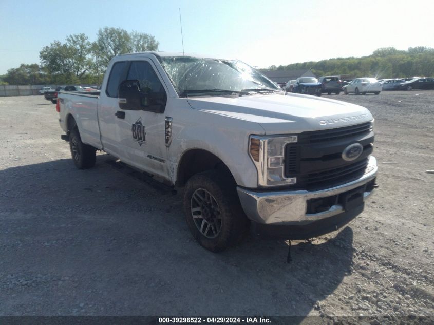 2019 FORD F-250 XL