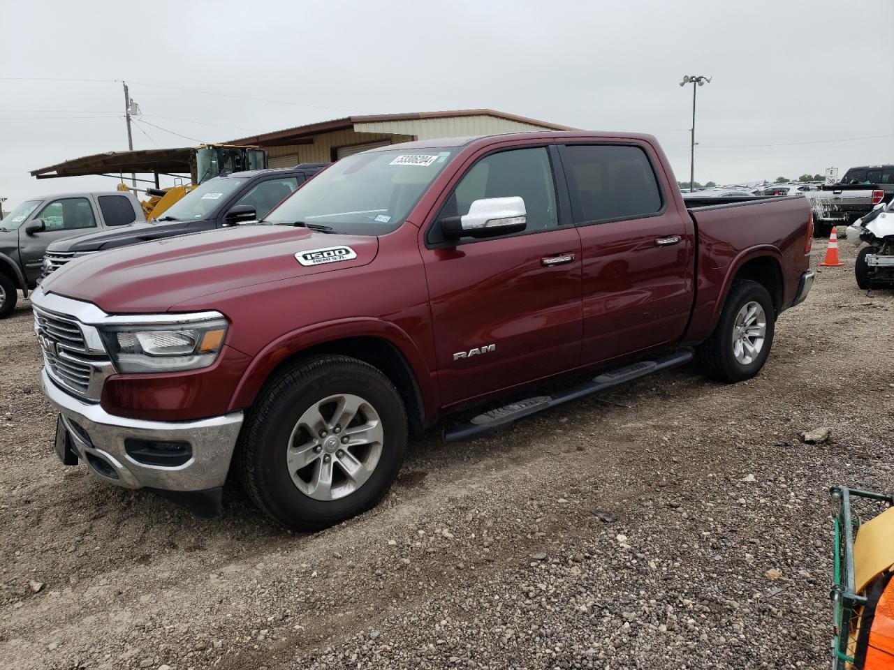 2019 RAM 1500 LARAMIE