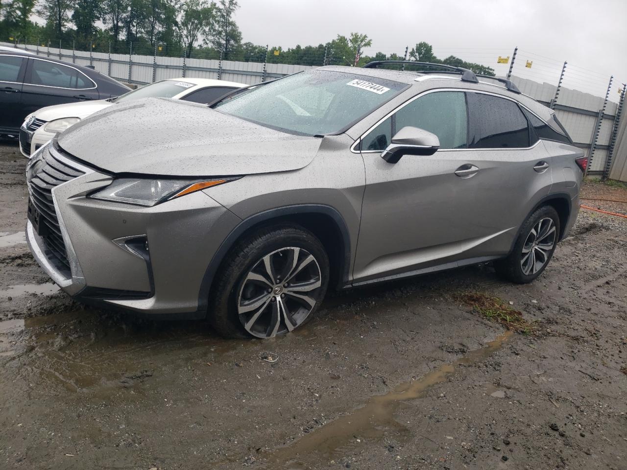 2017 LEXUS RX 350 BASE