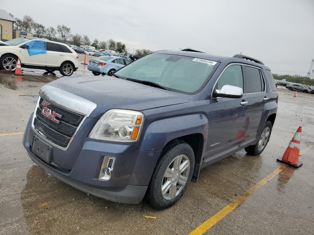 2014 GMC TERRAIN SLT