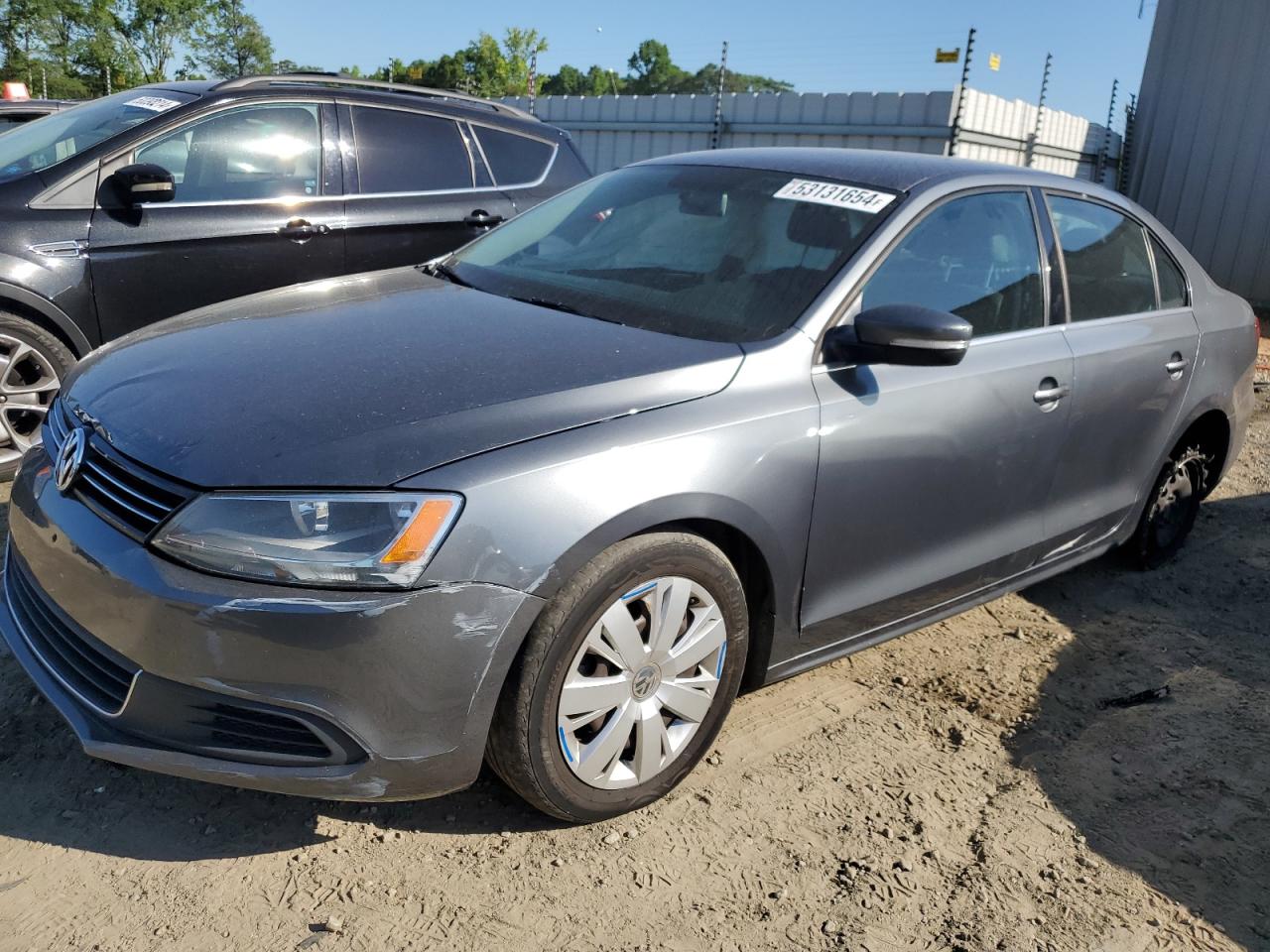 2013 VOLKSWAGEN JETTA SE