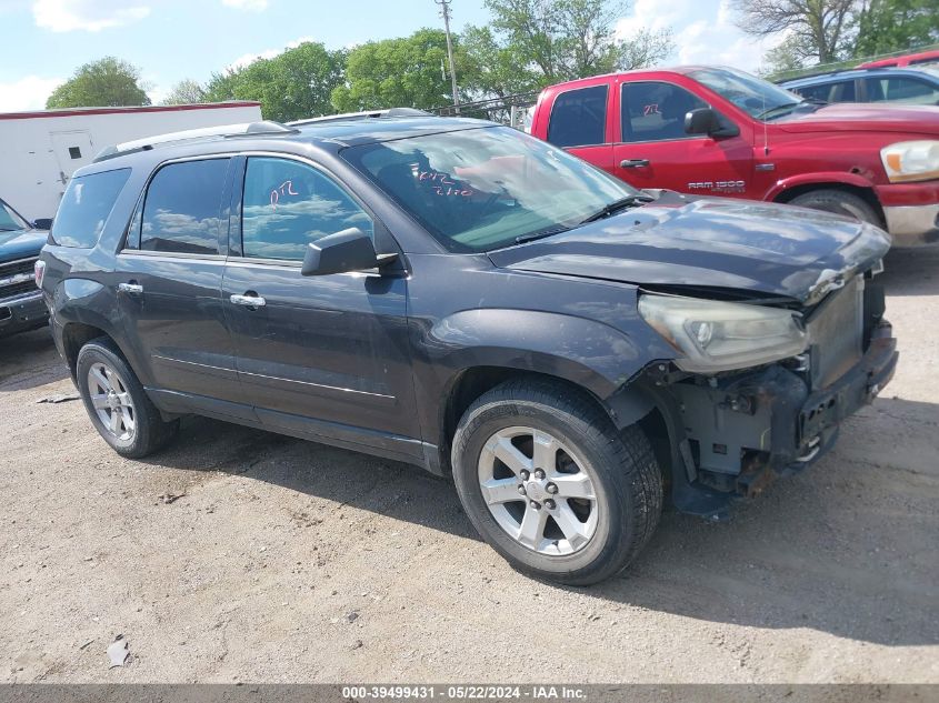 2015 GMC ACADIA SLE-2