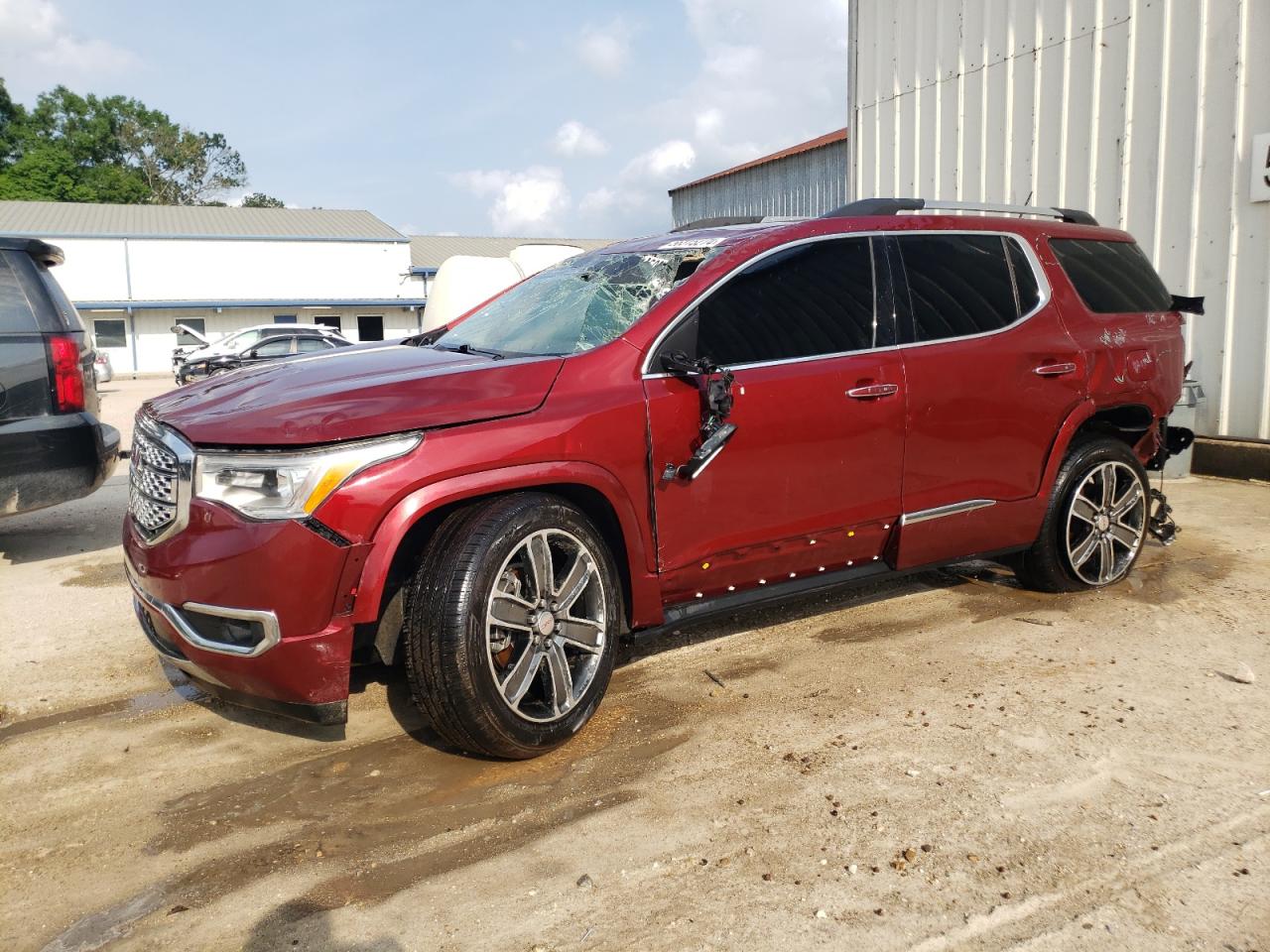 2017 GMC ACADIA DENALI