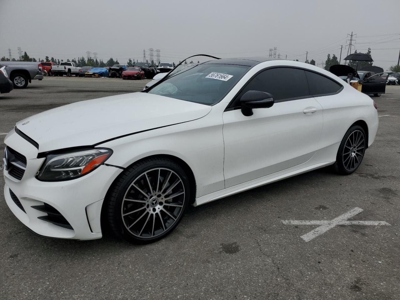 2019 MERCEDES-BENZ C 300