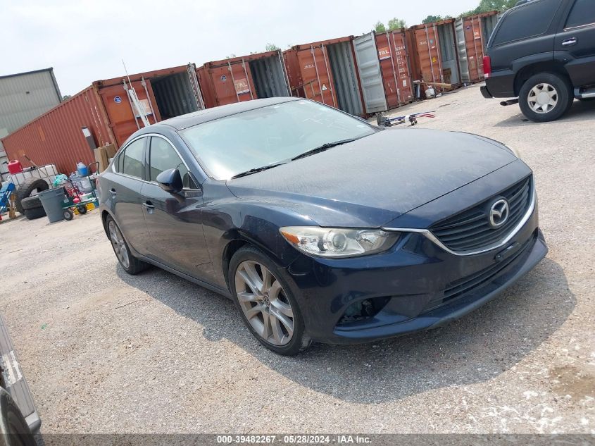 2015 MAZDA MAZDA6 I TOURING