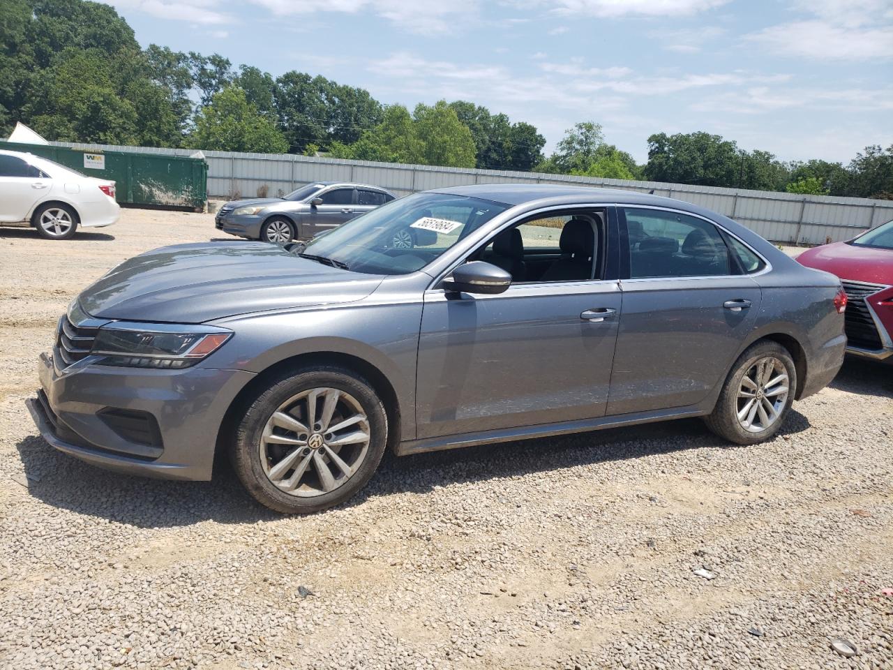 2020 VOLKSWAGEN PASSAT SE