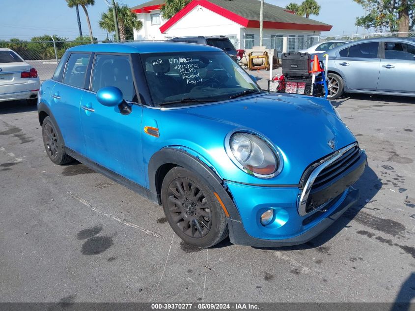 2018 MINI HARDTOP COOPER