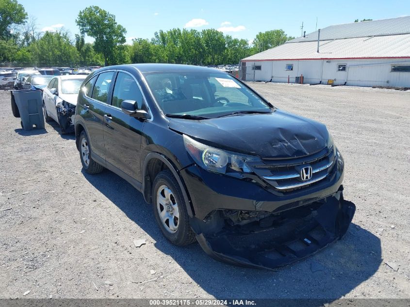 2014 HONDA CR-V LX