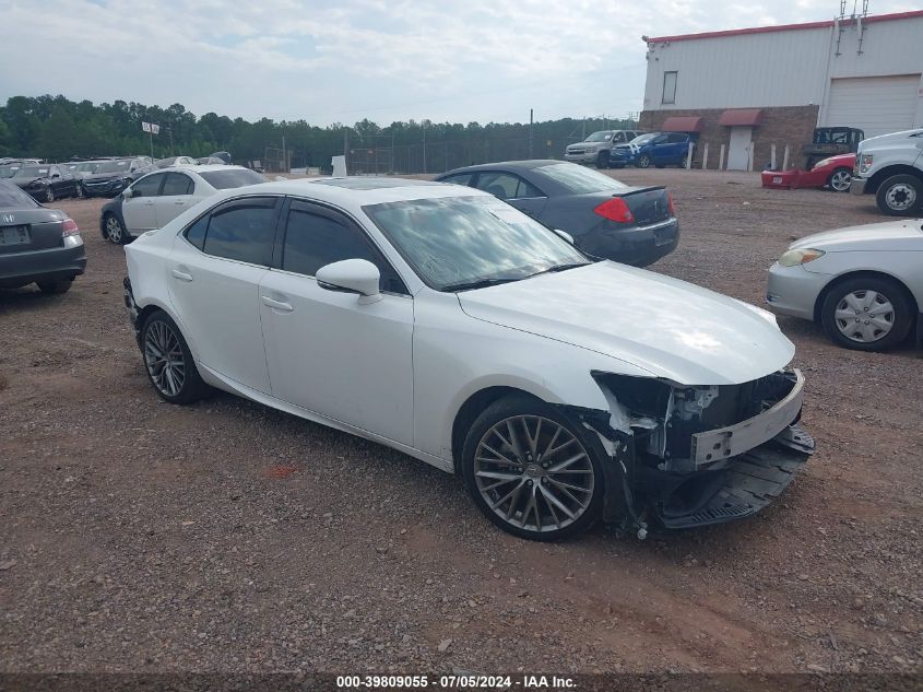 2015 LEXUS IS 250