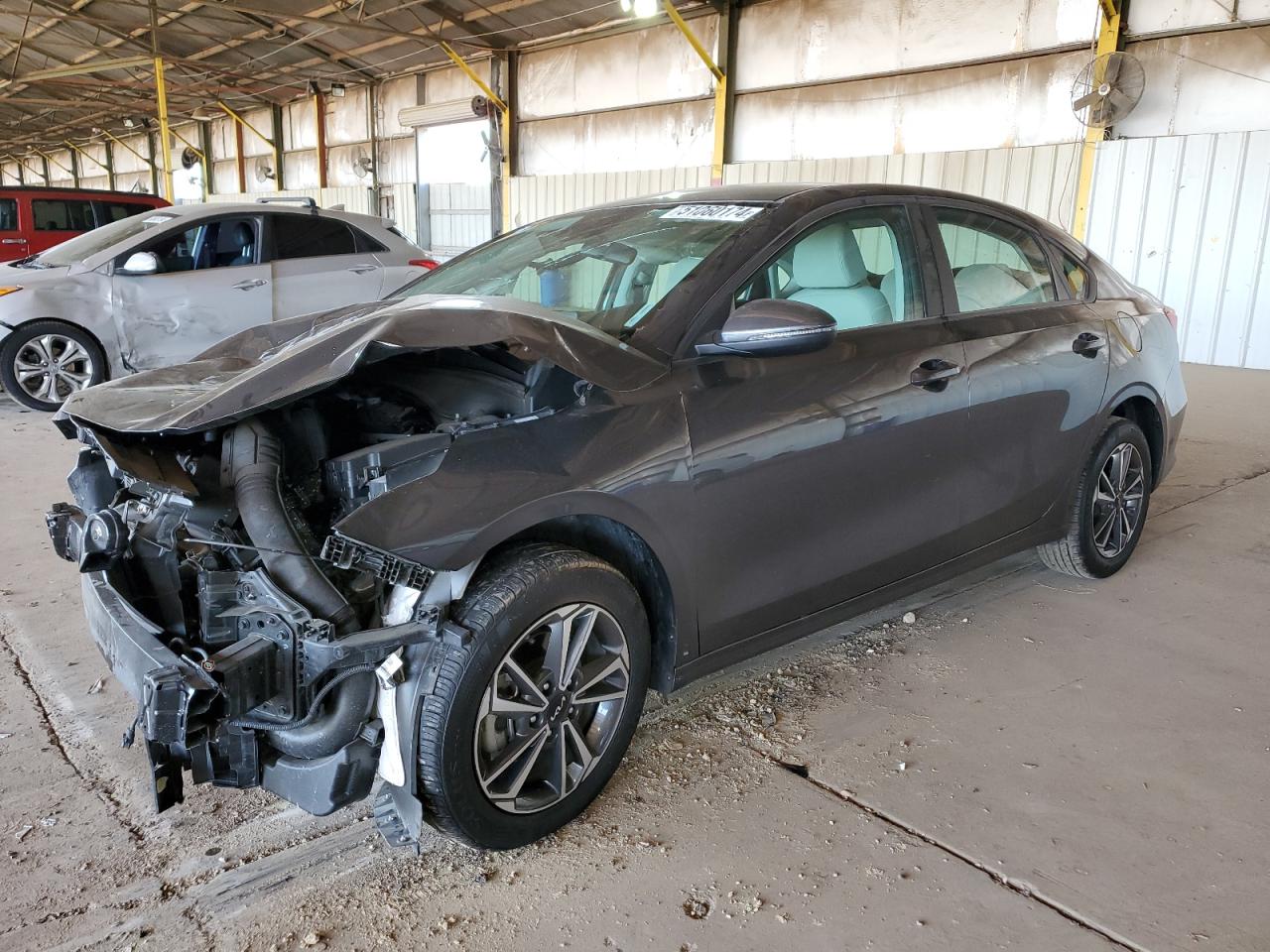 2023 KIA FORTE LX