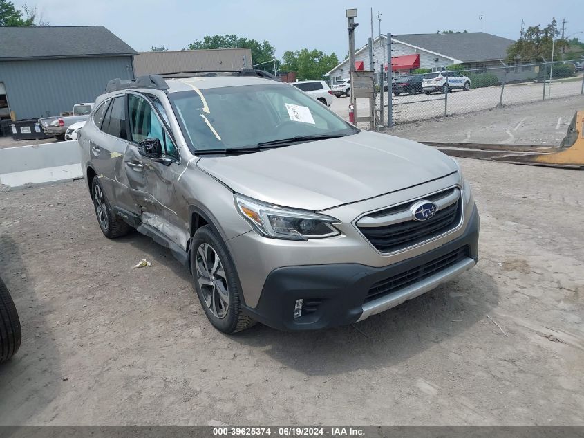 2020 SUBARU OUTBACK LIMITED